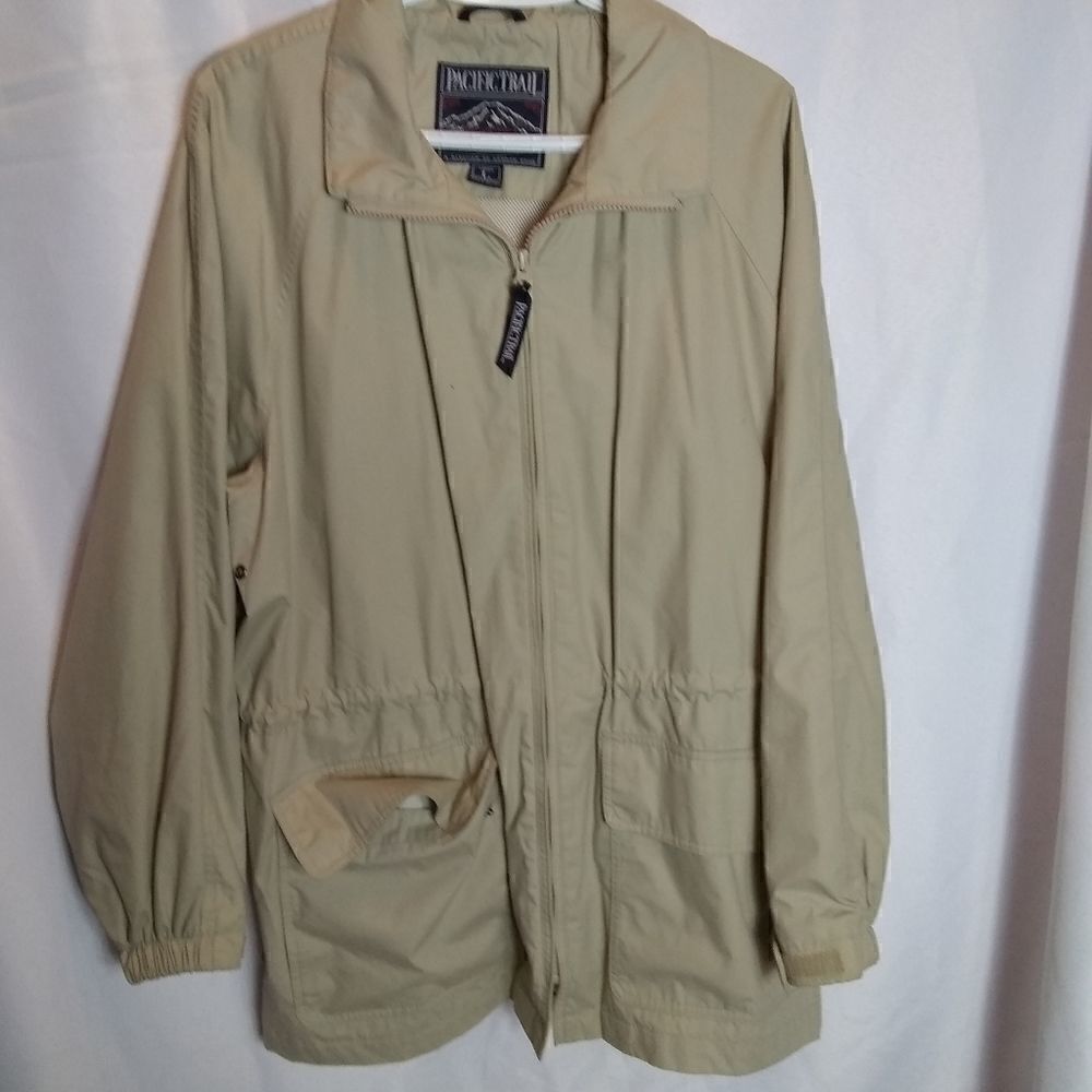 Pacific Trail jacket 